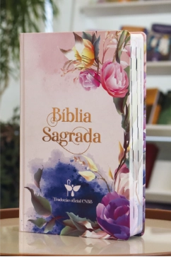 Produto B&iacute;blia Sagrada Tradu&ccedil;&atilde;o Oficial da CNBB - Letra grande - 6&ordf; Edi&ccedil;&atilde;o