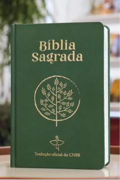 Produto B&iacute;blia Sagrada Tradu&ccedil;&atilde;o Oficial da CNBB - Oliveira - 6&ordf; Edi&ccedil;&atilde;o