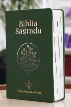Produto B&iacute;blia Sagrada Tradu&ccedil;&atilde;o Oficial da CNBB - Oliveira - 6&ordf; Edi&ccedil;&atilde;o