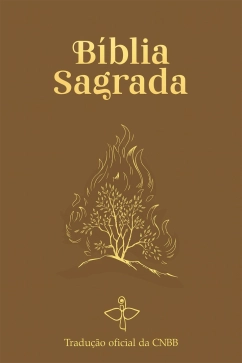 Produto - B&iacute;blia Sagrada Tradu&ccedil;&atilde;o Oficial da CNBB - Sar&ccedil;a-Ardente - 6&ordf; Edi&ccedil;&atilde;o