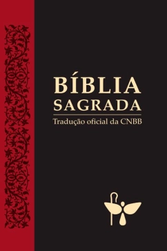 Produto BIBLIA SAGRADA TRADU&Ccedil;&Atilde;O OFICIAL - DUOTONE &ndash; LUXO