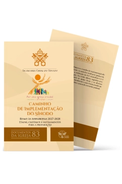 Produto Caminho de Implementação do Sínodo rumo às Assembleias 2027-2028 - Documentos da Igreja 83
