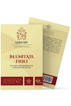 Produto Carta Apost&oacute;lica In Unitate Fidei - Documentos Pontif&iacute;cios 67