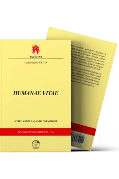Carta Encíclica Humanae Vitae - Documentos Pontifícios 56 Produto Carta Encíclica Humanae Vitae - Documentos Pontifícios 56