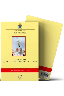 Produto Carta Enc&iacute;clica - Laudato Si &ndash; Sobre o Cuidado da Casa Comum - Documentos Pontif&iacute;cios 22