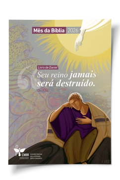 Cartaz Mês da Bíblia 2026 Produto Cartaz Mês da Bíblia 2026