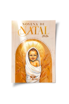 Produto Cartaz Novena de Natal - 2026