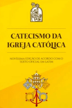 Produto Catecismo da Igreja Cat&oacute;lica &ndash; Pequeno &ndash; Edi&ccedil;&atilde;o Luxo &ndash; 5&ordf; edi&ccedil;&atilde;o