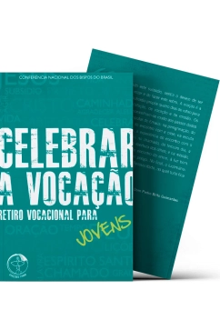 Produto Celebrar a Voca&ccedil;&atilde;o - Retiro Vocacional para Jovens
