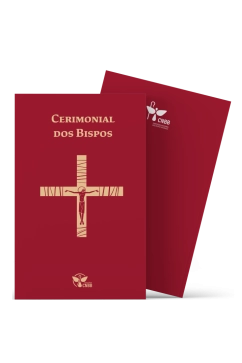 Cerimonial dos Bispos Produto Cerimonial dos Bispos