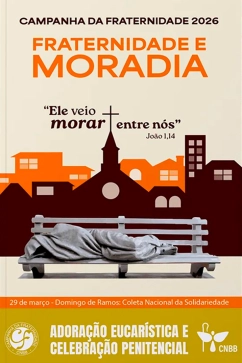 Produto - CF 2026 - Adora&ccedil;&atilde;o Eucar&iacute;stica e Celebra&ccedil;&atilde;o Penitencial