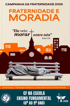 Produto - CF 2026 - CF na Escola - Ensino Fundamental (6&deg; ao 9&deg; Ano)