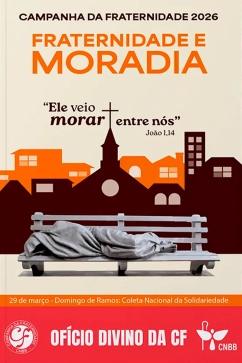 Produto - CF 2026 - Of&iacute;cio Divino da CF