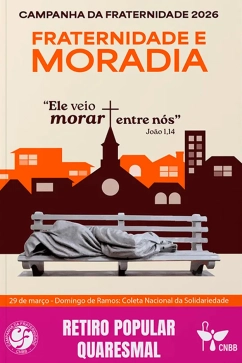 Produto - CF 2026 - Retiro Popular Quaresmal