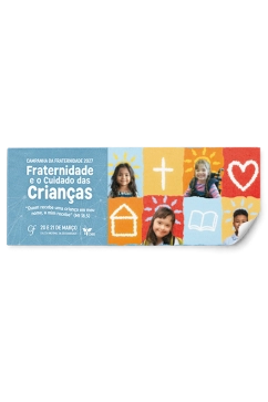 Produto - CF 2027 - Adesivo Lema