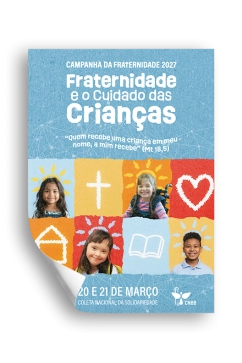 Produto - CF 2027 - Cartaz Médio 