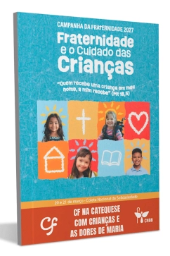 Produto - CF 2027 - CF na Catequese com Crianças e as Dores de Maria 