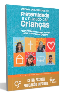 Produto - CF 2027 - CF Na Escola - Educação Infantil 
