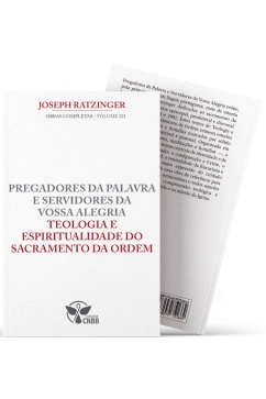 Coleção Obras Completas de Joseph Ratzinger - Vol. 12 Produto Coleção Obras Completas de Joseph Ratzinger - Vol. 12