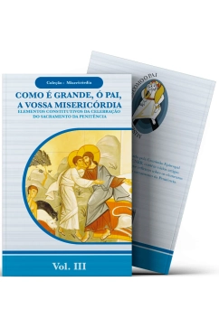 Produto Como &eacute; Grande, &oacute; Pai, a Vossa Miseric&oacute;rdia - Cole&ccedil;&atilde;o Miseric&oacute;rdia Vol. 03