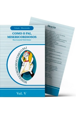 Como o Pai, misericordiosos - Misericórdia vol. 5 Produto Como o Pai, misericordiosos - Misericórdia vol. 5