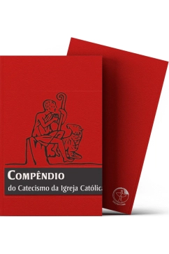 Produto Comp&ecirc;ndio do Catecismo da Igreja Cat&oacute;lica