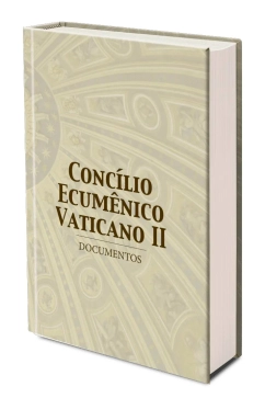 Produto Conc&iacute;lio Ecum&ecirc;nico Vaticano II