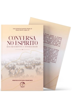 Produto Conversa no Esp&iacute;rito: discernimento e sinodalidade