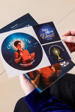 Produto Da Inform&aacute;tica ao C&eacute;u - Biografia de Carlo Acutis - 2&ordf; edi&ccedil;&atilde;o