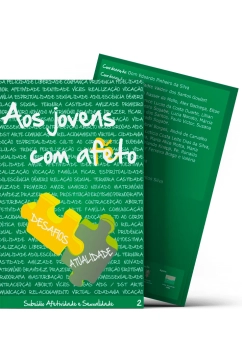 Desafios/Atualidade - Aos Jovens com Afeto vol. 2 Produto Desafios/Atualidade - Aos Jovens com Afeto vol. 2