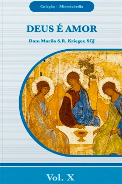 Produto Deus &eacute; amor - Cole&ccedil;&atilde;o Miseric&oacute;rdia Vol. 10