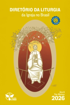 Produto - Diret&oacute;rio da Liturgia da Igreja no Brasil 2026 - Colorido
