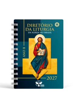 Produto Diret&oacute;rio da Liturgia da Igreja no Brasil 2027 - vers&atilde;o de bolso
