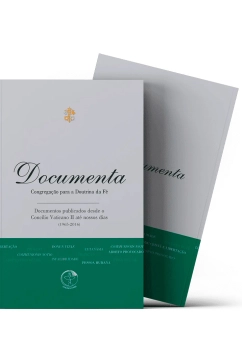 Documenta – Congregação para a Doutrina da Fé Produto Documenta – Congregação para a Doutrina da Fé