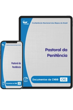 Produto - Documentos da CNBB 06 - Pastoral da Penit&ecirc;ncia - Digital