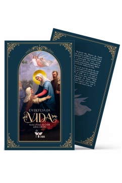 Produto Em Defesa da Vida - 2ª Edição - Atualizada
