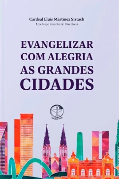 Produto - Evangelizar com alegria as grandes cidades