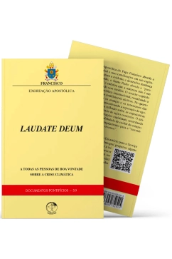 Produto Exorta&ccedil;&atilde;o Apost&oacute;lica Laudate Deum - sobre a crise clim&aacute;tica - Documentos Pontif&iacute;cios 59