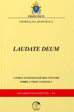 Produto - Exorta&ccedil;&atilde;o Apost&oacute;lica Laudate Deum - sobre a crise clim&aacute;tica - Documentos Pontif&iacute;cios 59