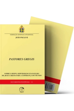 Exortação Apostólica Pós-sinodal – Pastores Gregis - Documentos Pontifícios 31 Produto Exortação Apostólica Pós-sinodal – Pastores Gregis - Documentos Pontifícios 31