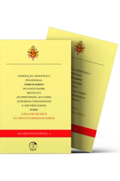 Produto Exortação Apostólica Pós-Sinodal Verbum Domini: a Palavra de Deus na Vida e na Missão da Igreja - Documentos Pontifícios 6