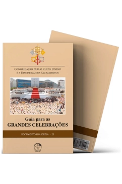 Produto Guia para Grandes Celebra&ccedil;&otilde;es - Documentos da Igreja 23