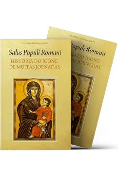 Produto Hist&oacute;ria do &Iacute;cone de Muitas Jornadas - Salus Populi Romani