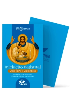 Produto Iniciação Batismal: Guia para Catequistas - Coleção Encontrar