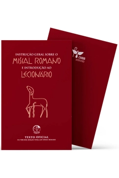 Produto Instru&ccedil;&atilde;o Geral sobre o Missal Romano e Introdu&ccedil;&atilde;o ao Lecion&aacute;rio