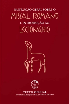 Produto - Instru&ccedil;&atilde;o Geral sobre o Missal Romano e Introdu&ccedil;&atilde;o ao Lecion&aacute;rio - Capa dura