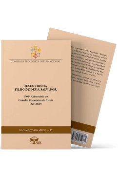 Produto Jesus Cristo, Filho de Deus, Salvador - 1700&ordm; anivers&aacute;rio do Conc&iacute;lio Ecum&ecirc;nico de Niceia (325-2025) - Documentos da Igreja 76