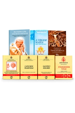 Produto Kit João Paulo II 
