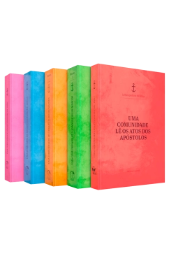 Produto Kit Leitura Pastoral