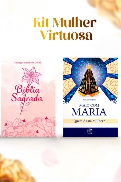 Produto - Kit Mulher Virtuosa